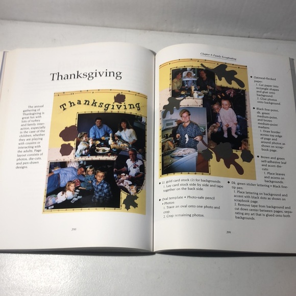 Ultimate Scrapbooking book - Picture 9 of 10